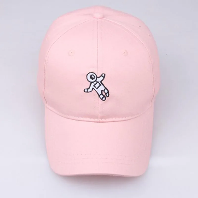 Fashion Dad Hat Astronaut Emberoidery Baseball Cap Adjustable Cotton Snapback Hats Casual For Women Mens Drop Shipping
Fashion Dad Hat Astronaut Emberoidery Baseball Cap Adjustable Cotton Snapback Hats Casual For Women Mens Drop Shipping