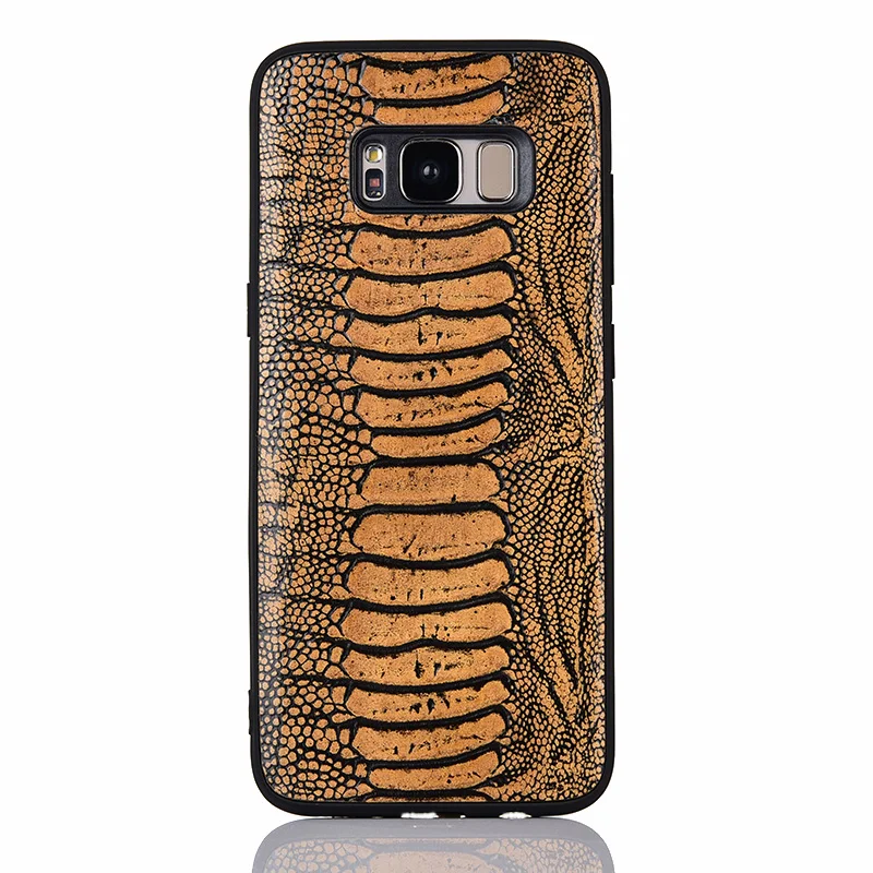 Luxury Phone Cover For Samsung Galaxy S7 Edge S8 Plus S8+ Genuine Leather Case Rear Cover For Samsung S7 Edge S8 Plus
Luxury Phone Cover For Samsung Galaxy S7 Edge S8 Plus S8+ Genuine Leather Case Rear Cover For Samsung S7 Edge S8 Plus