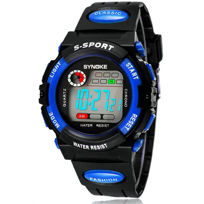 Irisshine lady New Waterproof Cool Mens Boy"s Digital LED Quartz Alarm Date Sports Wrist Watch men watches Gift A50
Irisshine lady New Waterproof Cool Mens Boy"s Digital LED Quartz Alarm Date Sports Wrist Watch men watches Gift A50