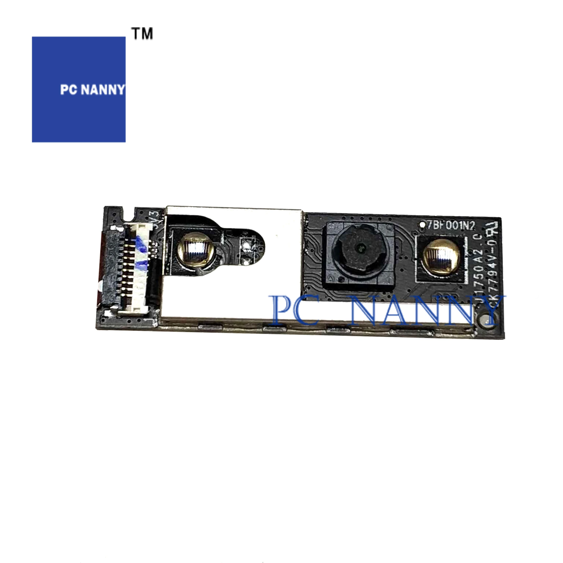 PCNANNY для ThinkPad X1 Tablet Gen 3 (DMX3A) 3D/IR плата камеры NF-B271 тест хороший
PCNANNY для ThinkPad X1 Tablet Gen 3 (DMX3A) 3D/IR плата камеры NF-B271 тест хороший