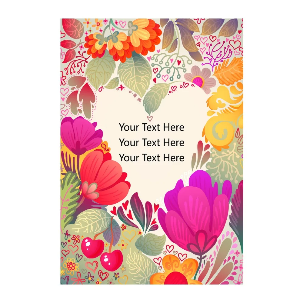 Happy Mother'S Day With Floral Heart Designed With Double Sided Decorative Outdoor Flags Custom Garden Flags Home Banner Flags
Happy Mother'S Day With Floral Heart Designed With Double Sided Decorative Outdoor Flags Custom Garden Flags Home Banner Flags
