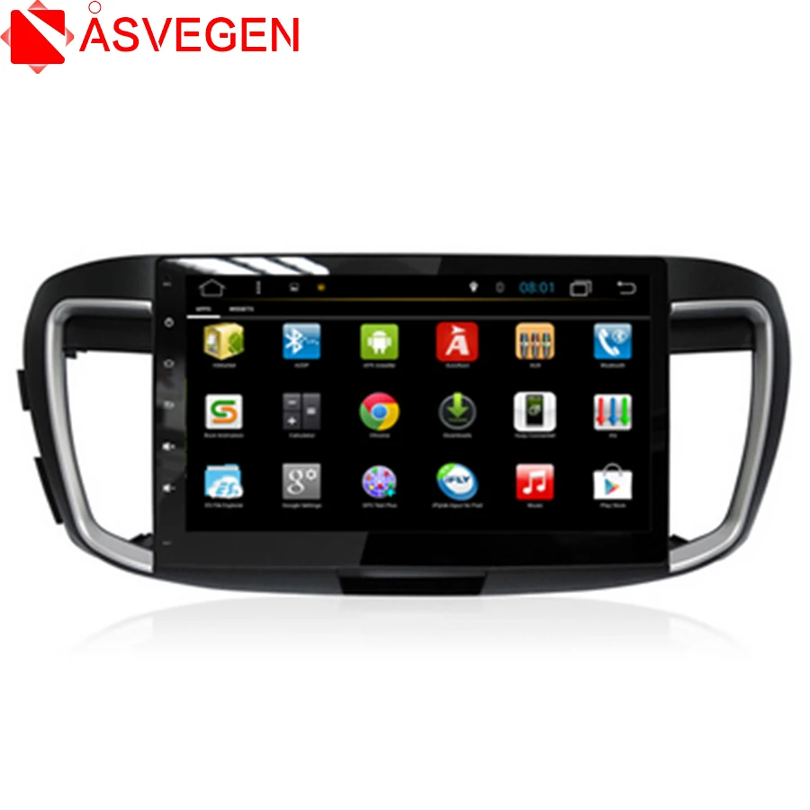 Android 2013 четырехъядерный автомобильный радиоприемник GPS-навигация стерео головное устройство мультимедийный DVD-плеер для Honda Accord 9-2015
Android 2013 четырехъядерный автомобильный радиоприемник GPS-навигация стерео головное устройство мультимедийный DVD-плеер для Honda Accord 9-2015