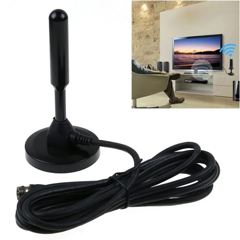 for TV HDTV Digital Wireless Television Antennas Indoor TA240 High Definition Caravan Digital Freeview Antenna Aerial Ariel
for TV HDTV Digital Wireless Television Antennas Indoor TA240 High Definition Caravan Digital Freeview Antenna Aerial Ariel