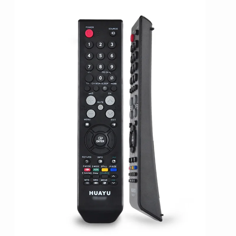 Универсальный пульт дистанционного управления для телевизоров samsung tv BN59-00507A BN59-00512A BN59-00516A BN59-00517A
Универсальный пульт дистанционного управления для телевизоров samsung tv BN59-00507A BN59-00512A BN59-00516A BN59-00517A