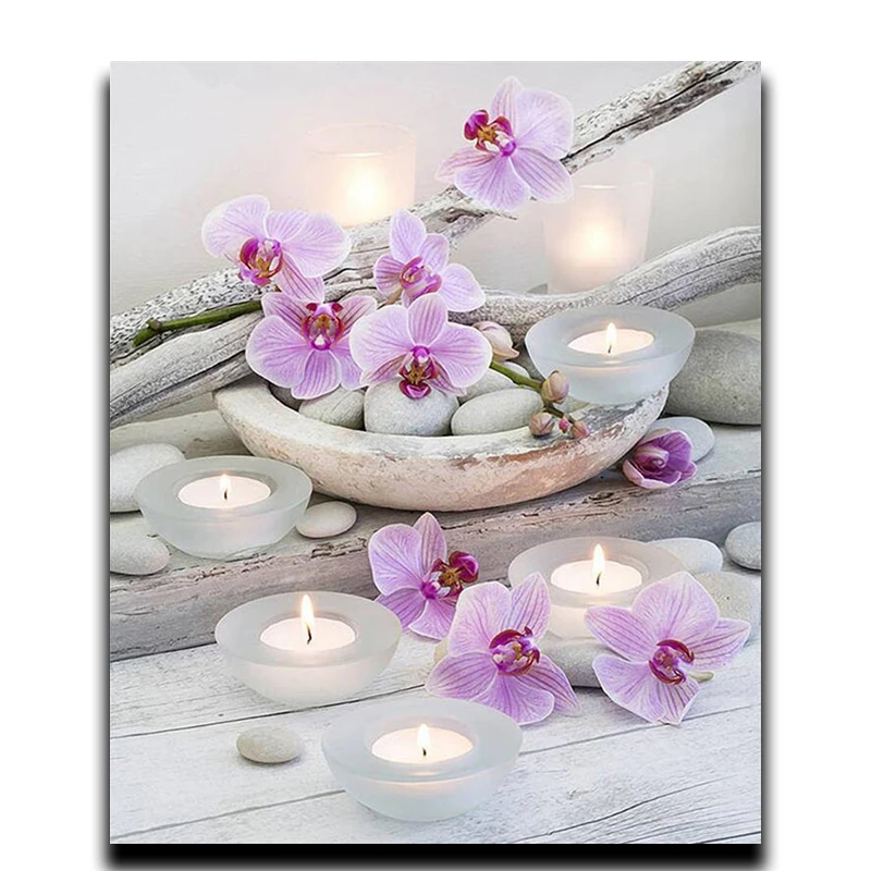 Arts & Crafts Diy diamond painting flowers Wedding Bouquet square diamond mosaic Home Decor diamond embroidery full Candle
Arts & Crafts Diy diamond painting flowers Wedding Bouquet square diamond mosaic Home Decor diamond embroidery full Candle