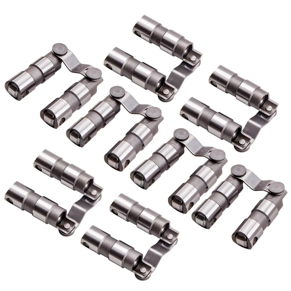 16pcs 5.9L Hydraulic Roller Lifter & Link Bar For Dodge Chrysler V8 318 360 340 5.2
16pcs 5.9L Hydraulic Roller Lifter & Link Bar For Dodge Chrysler V8 318 360 340 5.2