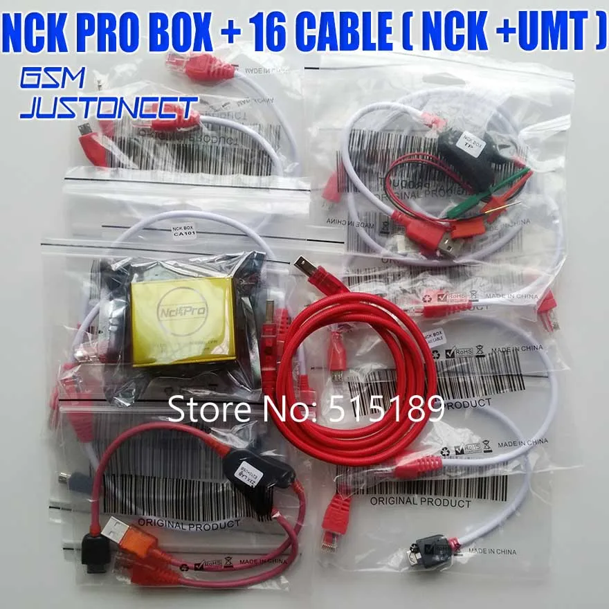 Newest Original NCK Pro box NCK Pro 2 box (support NCK+ UMT 2 in 1)For Huawei Y3,Y5,Y6+15cables
Newest Original NCK Pro box NCK Pro 2 box (support NCK+ UMT 2 in 1)For Huawei Y3,Y5,Y6+15cables