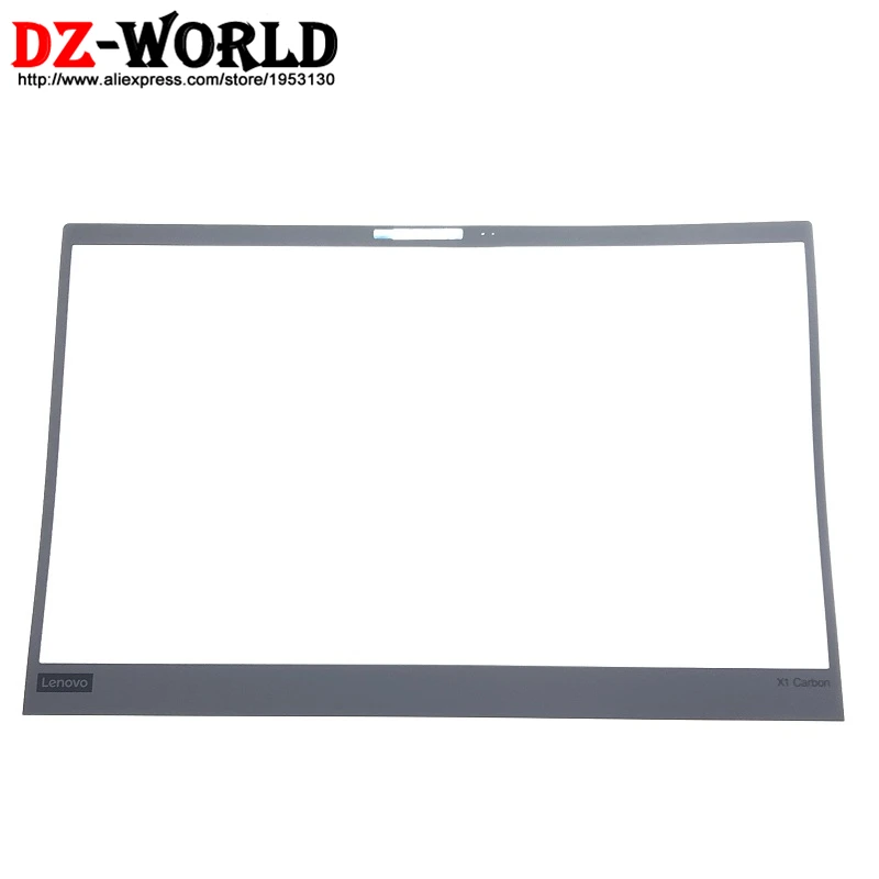 Новый/оригинальный экран передняя оболочка LCD B рамка Крышка для Lenovo ThinkPad X1 Carbon 6th 20KH 20кг внешняя наклейка с ИК-отверстием 01YR450
Новый/оригинальный экран передняя оболочка LCD B рамка Крышка для Lenovo ThinkPad X1 Carbon 6th 20KH 20кг внешняя наклейка с ИК-отверстием 01YR450