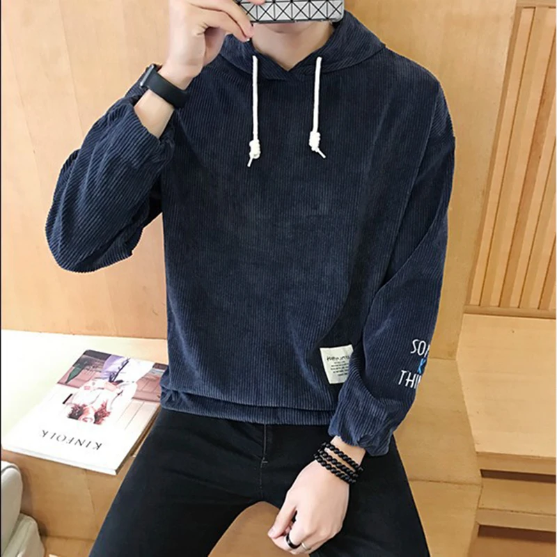 Nice Spring New Men Youth Student Hoodie Fashion Casual Pullover Sportswear Men Long Sleeve Hoody Man Clothes
Nice Spring New Men Youth Student Hoodie Fashion Casual Pullover Sportswear Men Long Sleeve Hoody Man Clothes