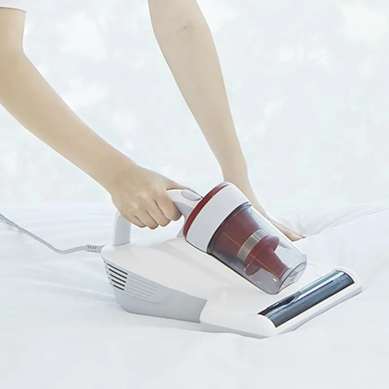 New Youpin Jimmy JV11 Handheld Vacuum Cleaner Household Professional UV Sterilization Dust Collector 22cm Wide Vacuum Low Noise
New Youpin Jimmy JV11 Handheld Vacuum Cleaner Household Professional UV Sterilization Dust Collector 22cm Wide Vacuum Low Noise