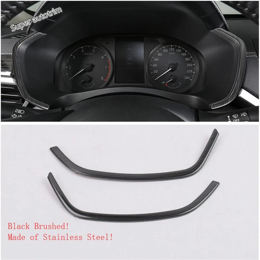 Lapetus Dashboard Instrument Gauge Strip Screen Cover Trim Interior Fit For Nissan Altima Teana 2019 2020 Stainless Steel
Lapetus Dashboard Instrument Gauge Strip Screen Cover Trim Interior Fit For Nissan Altima Teana 2019 2020 Stainless Steel