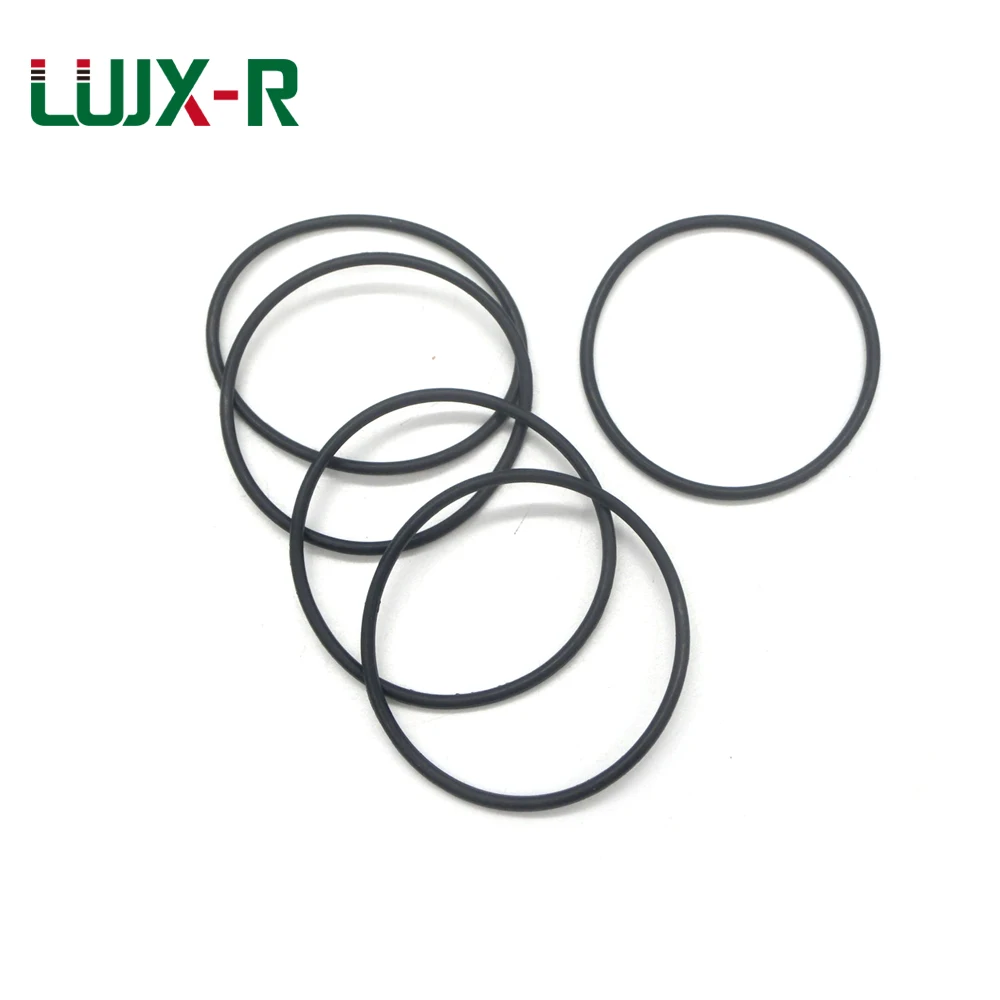 Резиновое уплотнительное кольцо LUJX-R толщина 7 мм OD38/50/60/71/76/86/90/96 ~ 125 | Обустройство