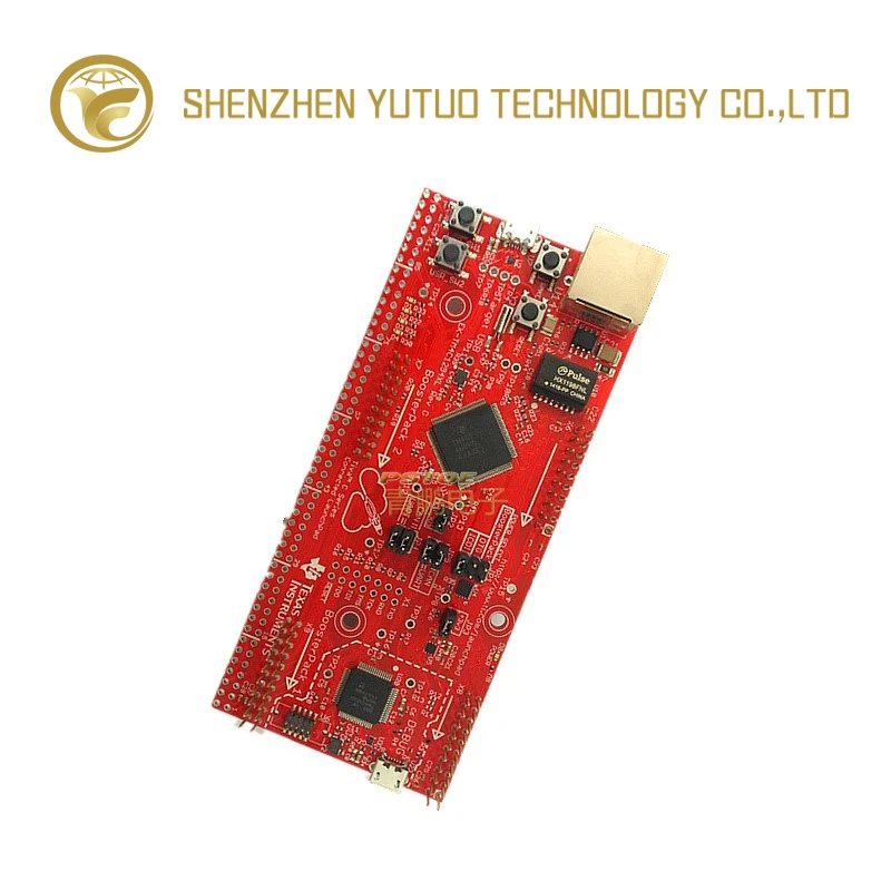 Новые оригинальные не защитой от подделок TM4C1294 подключен LaunchPad EK-TM4C1294XL |