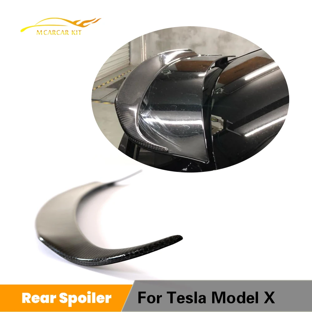 Спойлер заднего крыла для Tesla X Moldel P90D 90D P100D 75D 100D 2016-2018 спойлер для багажника из углеродного волокна
Спойлер заднего крыла для Tesla X Moldel P90D 90D P100D 75D 100D 2016-2018 спойлер для багажника из углеродного волокна