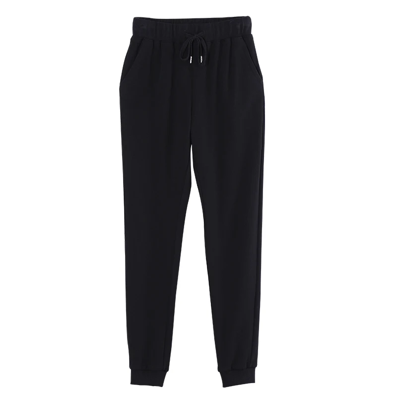 Toyouth Sweatpants Women Casual High Waist Drawstring Harem Pants 2019 Autumn Solid Trousers Female Pantalones Mujer
Toyouth Sweatpants Women Casual High Waist Drawstring Harem Pants 2019 Autumn Solid Trousers Female Pantalones Mujer