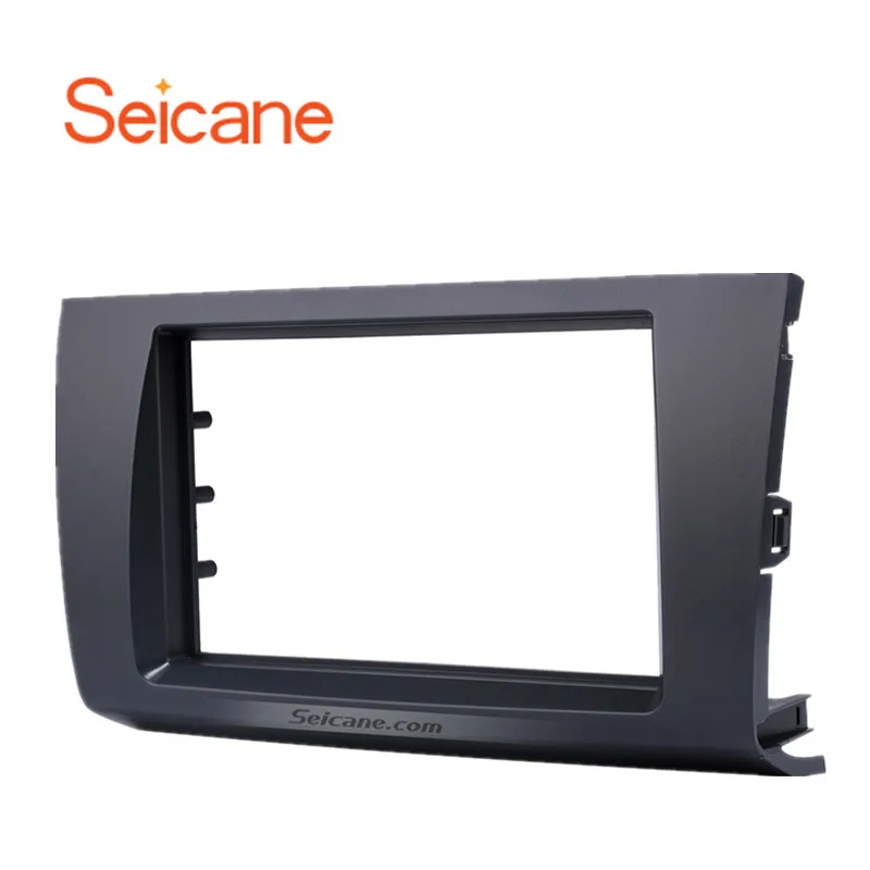 Автомобильная панель Seicane с двойным Din-разъемом для 2004, 2005, 2006, 2007, 2008, 2009, Suzuki Swift, DVD-плеер, наборы панелей, стерео, аудио, приборная рамка
Автомобильная панель Seicane с двойным Din-разъемом для 2004, 2005, 2006, 2007, 2008, 2009, Suzuki Swift, DVD-плеер, наборы панелей, стерео, аудио, приборная рамка
