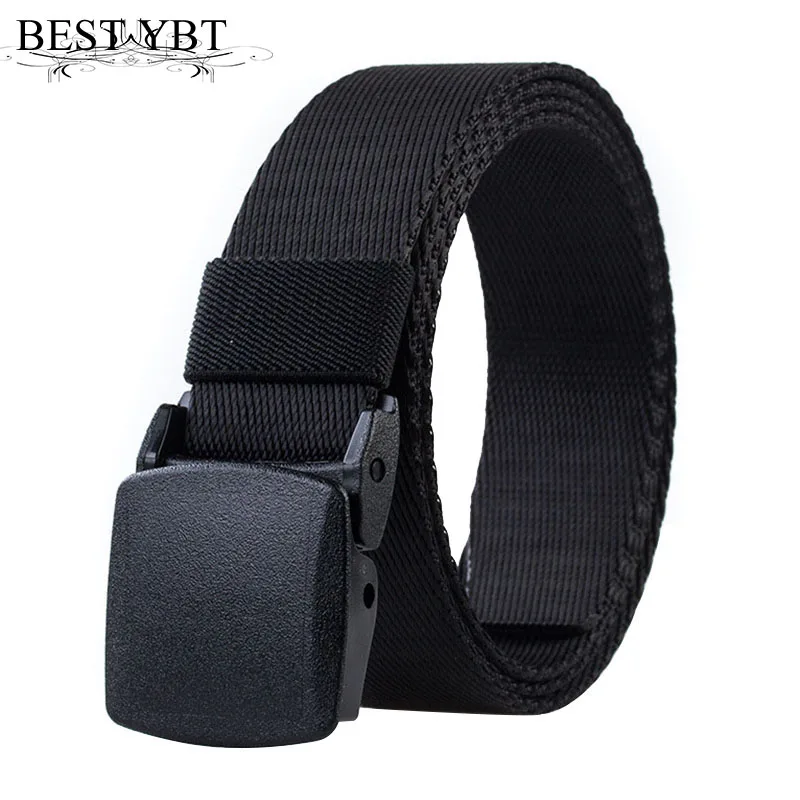 Best YBT Unisex belt trend solid color Nylon Plastic buckle Men belt causal easy and convenient Men and Women cowboy belt
Best YBT Unisex belt trend solid color Nylon Plastic buckle Men belt causal easy and convenient Men and Women cowboy belt