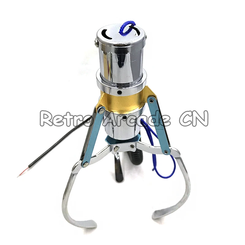 All sizes S M L XL XXL stainless steel claw for arcade crane machine Toy claw game machine
All sizes S M L XL XXL stainless steel claw for arcade crane machine Toy claw game machine