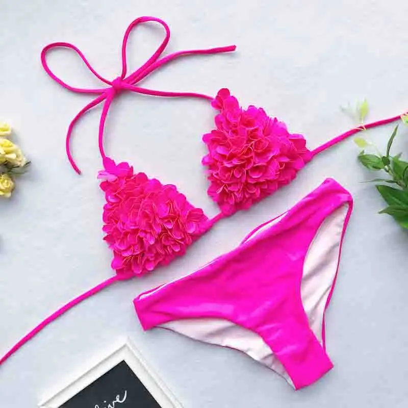 Women Swimsuit Floral Printed Bikinis 2020 Mujer Women Swimwear Sexy Mini Bra Push Up Bikini Set Swim Suit Bathing Swimming Suit
Women Swimsuit Floral Printed Bikinis 2020 Mujer Women Swimwear Sexy Mini Bra Push Up Bikini Set Swim Suit Bathing Swimming Suit