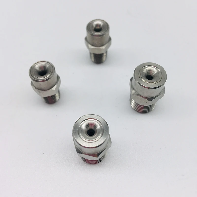304SS large flow solid cone nozzle, 120 degree wide angle atomization spray nozzle,Wide angle soild full cone atomizing nozzles
304SS large flow solid cone nozzle, 120 degree wide angle atomization spray nozzle,Wide angle soild full cone atomizing nozzles