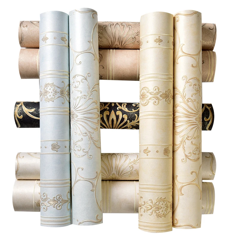 carta da parati European 3D Stereoscopic Floral Wall Papers for Living Room Bedroom Walls Mural decoracion Black casa moderna
carta da parati European 3D Stereoscopic Floral Wall Papers for Living Room Bedroom Walls Mural decoracion Black casa moderna