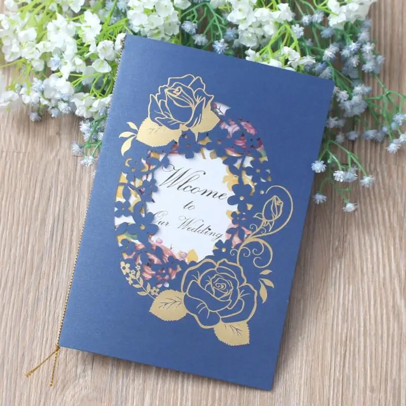 30pcs/lot Hollow Flowers Pearl Paper Wedding Invitations Engagement Anniversary Birthday Invitation Card with Envelope
30pcs/lot Hollow Flowers Pearl Paper Wedding Invitations Engagement Anniversary Birthday Invitation Card with Envelope