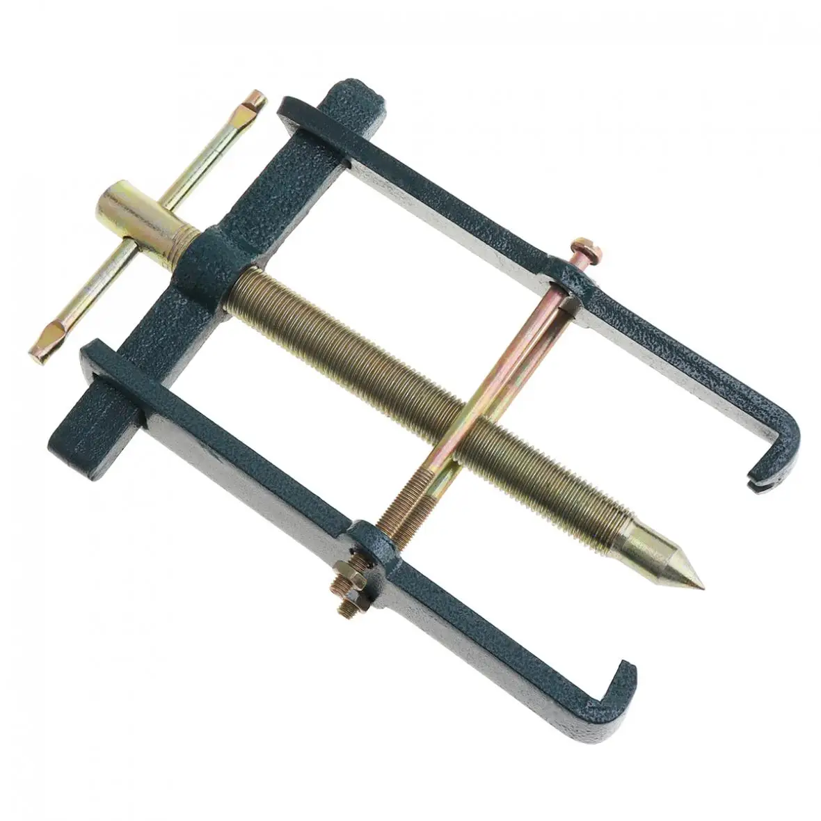 Multi-purpose Pull Strengthen Bearing Rama 7 Inch Two-claw Puller Separate Lifting Device for Auto Mechanic Hand Tools
Multi-purpose Pull Strengthen Bearing Rama 7 Inch Two-claw Puller Separate Lifting Device for Auto Mechanic Hand Tools