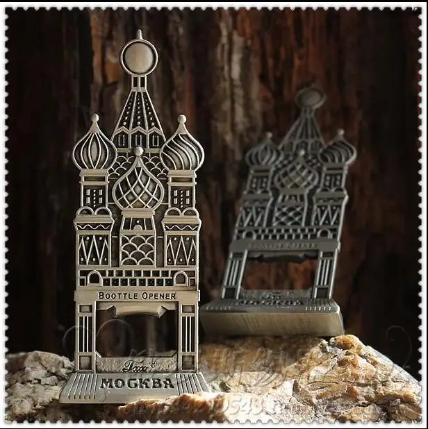 European retro Palace Standing Beer bottle opener Bottle opener alloy metal two colors wine openers for Home decoration KPQ006
European retro Palace Standing Beer bottle opener Bottle opener alloy metal two colors wine openers for Home decoration KPQ006