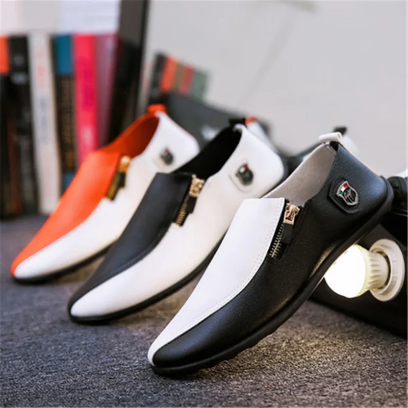 loafers Men Casual Shoes Flats Lace-up Driving Shoes Mocassin Homme Formal Dress Sneakers Zapatos De Hombre Fashion Flats Comfy
loafers Men Casual Shoes Flats Lace-up Driving Shoes Mocassin Homme Formal Dress Sneakers Zapatos De Hombre Fashion Flats Comfy