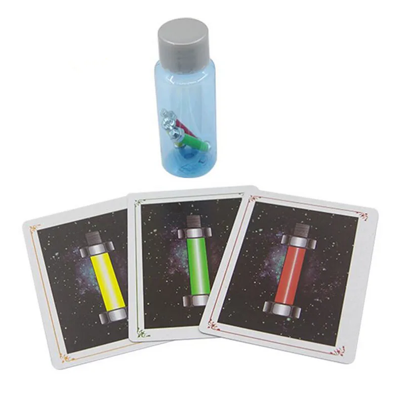 ET Screw Magic Tricks Screws and Nuts Separate Card Prediction Magia Magician Close Up Gimmick Props Accessories Comedy
ET Screw Magic Tricks Screws and Nuts Separate Card Prediction Magia Magician Close Up Gimmick Props Accessories Comedy