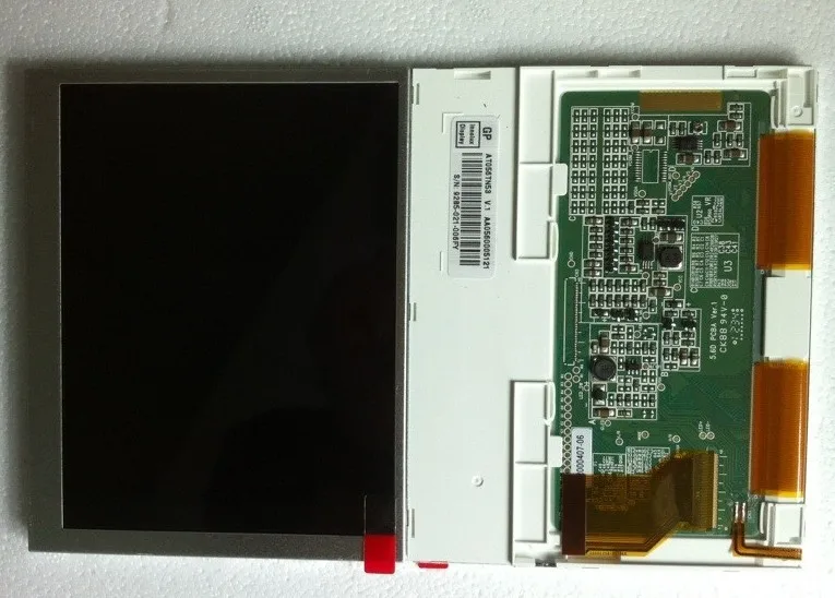 5 6 дюймовый экран AT056TN53 V.1 Innolux ЖК с сенсорным экраном|inch touch screen|6 inch screentouch screen |