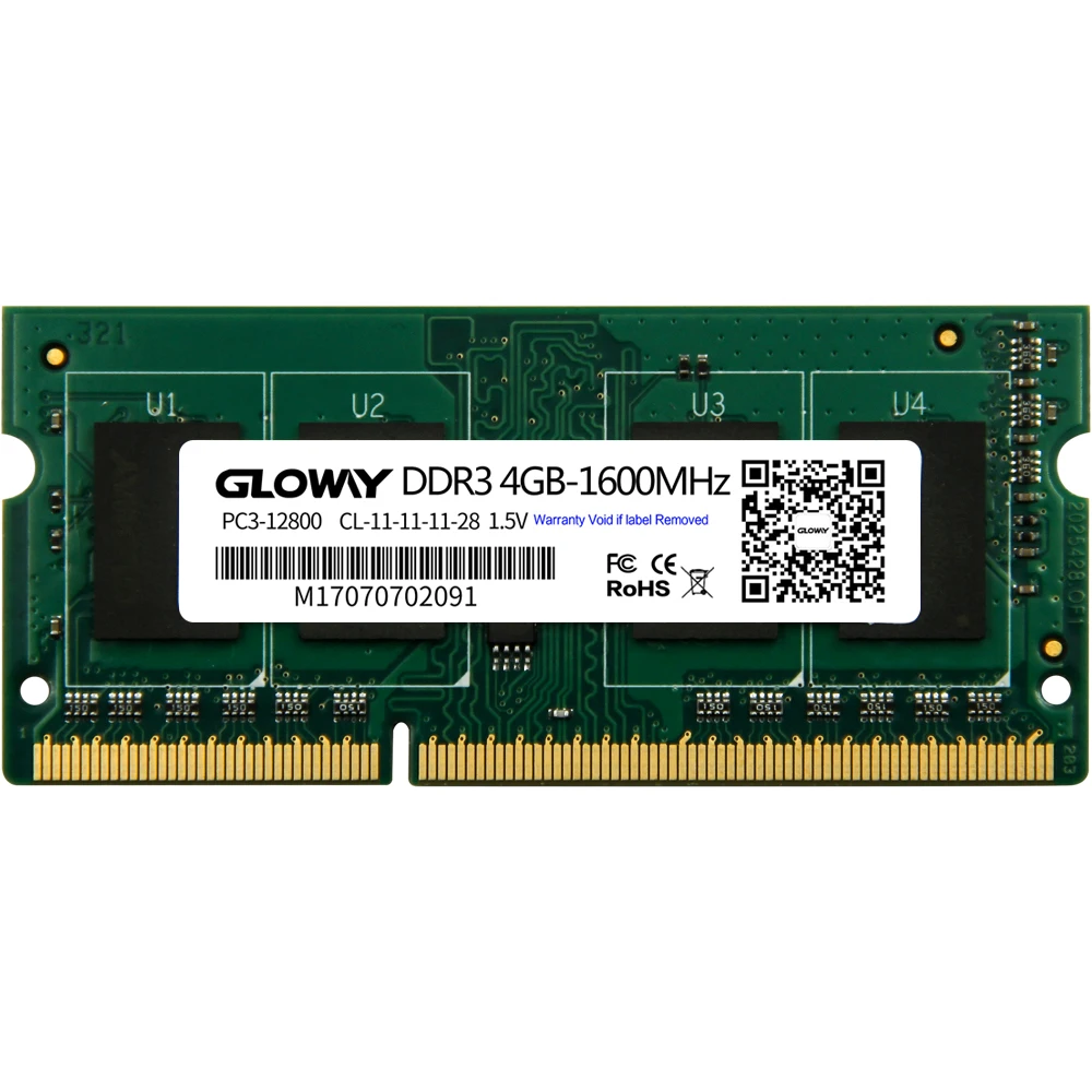 Оперативная Память ddr3L 4 ГБ 8 1600 МГц DDR3L 1 35 в | Компьютеры и офис