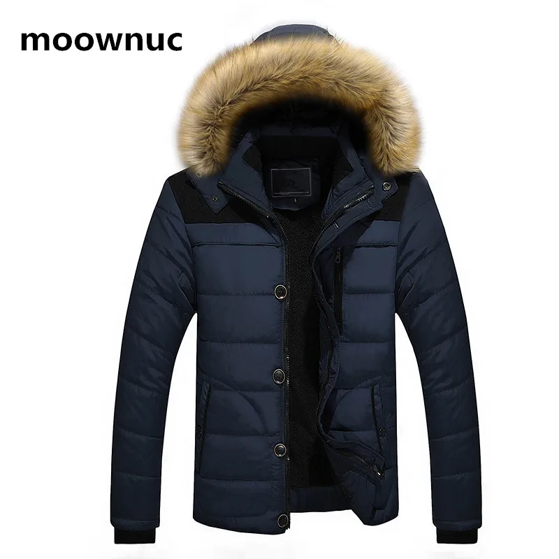 2018 Winter Jacket Men Cotton Padded Jacket Male Clothing Men's Parkas Warm coats fashion Casual Cotton-padded jacket
2018 Winter Jacket Men Cotton Padded Jacket Male Clothing Men's Parkas Warm coats fashion Casual Cotton-padded jacket