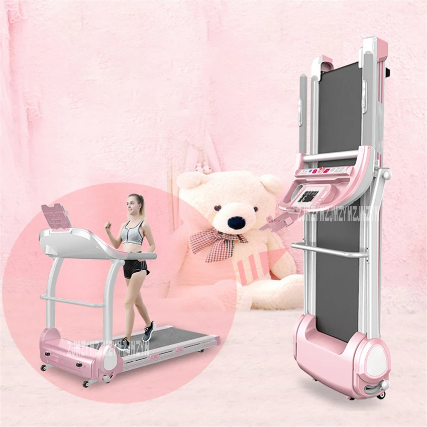 4009 Foldable Installation-Free Treadmill With Handrail Home Fitness Equipment Running Machine Electric Walking Machine 220V
4009 Foldable Installation-Free Treadmill With Handrail Home Fitness Equipment Running Machine Electric Walking Machine 220V