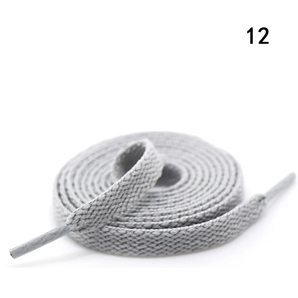 1 Pairs 24 color Flat Colorful Shoe Laces Shoelaces DIY Boot Trainer Shoes Sneaker Sport Shoe Casual Shoelace Shoe laces Strings
1 Pairs 24 color Flat Colorful Shoe Laces Shoelaces DIY Boot Trainer Shoes Sneaker Sport Shoe Casual Shoelace Shoe laces Strings