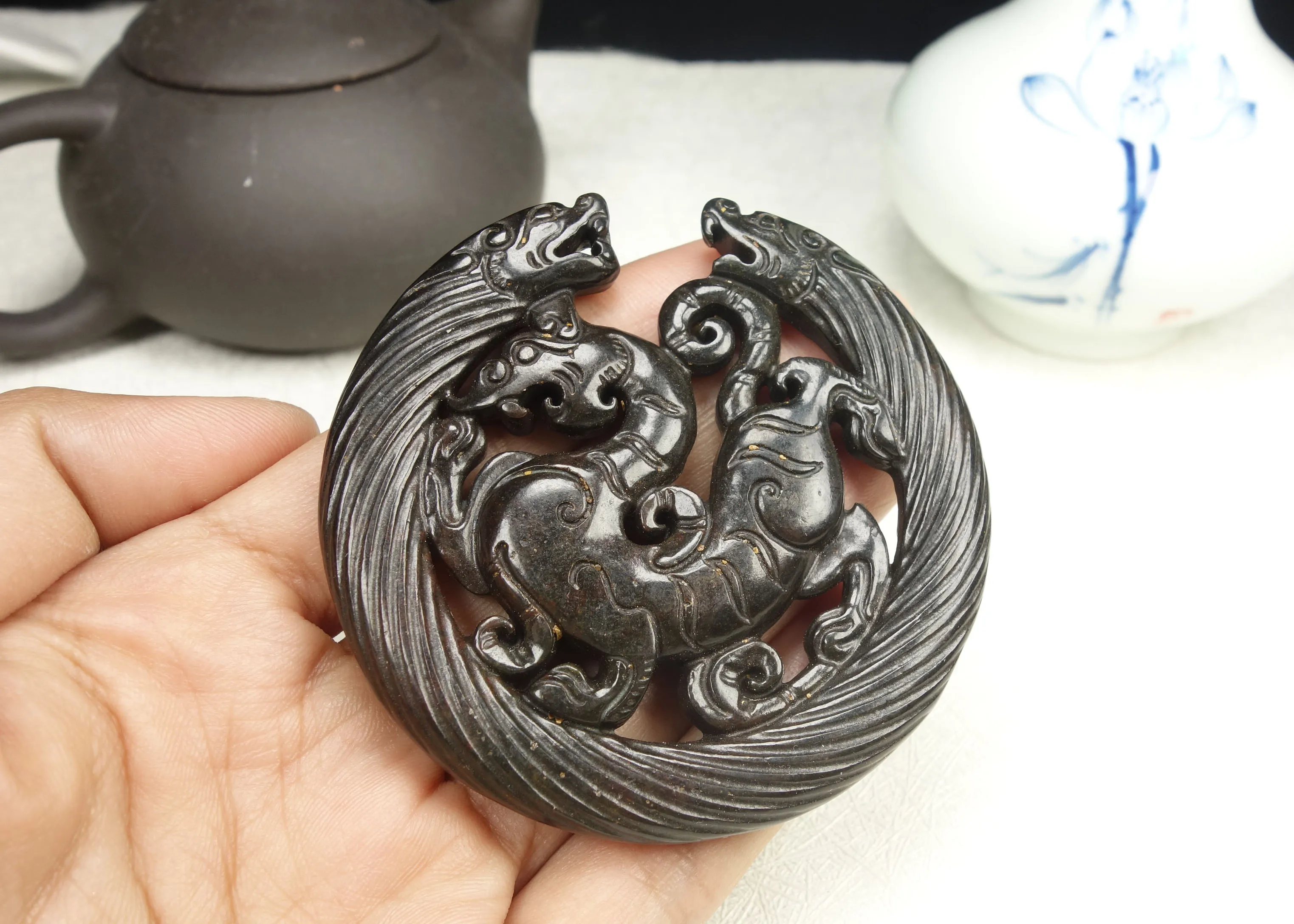 Chinese Loong gemstone Good luck stone God Buddhism Bless Stone crafts unique Medieval Stone Collection Gift
Chinese Loong gemstone Good luck stone God Buddhism Bless Stone crafts unique Medieval Stone Collection Gift