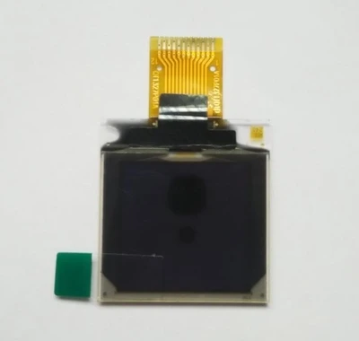 Модуль OLED дисплея 0 96 дюйма 96*96 точечная матрица ssd1317 экран драйвера spi 12p