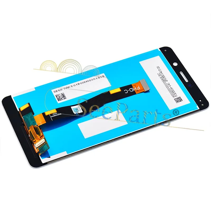100% Tested 5.5" For Huawei Honor 6X LCD Display Touch Screen Digitizer Assembly BLN-AL10 Replacement 1920x1080 For Honor 6X LCD
100% Tested 5.5" For Huawei Honor 6X LCD Display Touch Screen Digitizer Assembly BLN-AL10 Replacement 1920x1080 For Honor 6X LCD