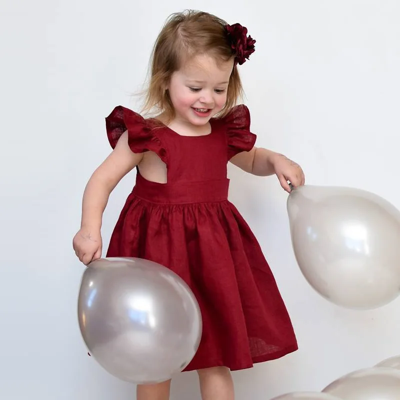 2018 Summer Dress Baby Girls Princess Dress Casual Short Sleeve Party Kids Dress For Girls Baby Girl Clothes Children Clothing
2018 Summer Dress Baby Girls Princess Dress Casual Short Sleeve Party Kids Dress For Girls Baby Girl Clothes Children Clothing