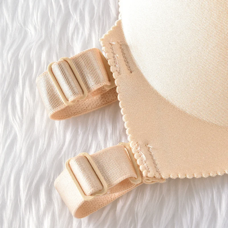 Women Adjusted-straps Tube tops Invisible Adhesive Bra For Backless Dress Strapless Push Up Bra Tops Bandeau Female underware
Women Adjusted-straps Tube tops Invisible Adhesive Bra For Backless Dress Strapless Push Up Bra Tops Bandeau Female underware