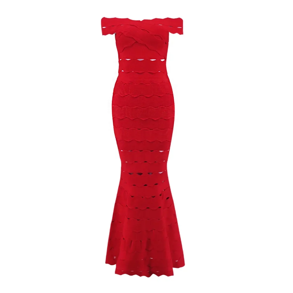Women Spring Sexy Bandage Dress Slash Neck Rayon Pink Trumpet Dress Party Club Wedding Fashion Long Bandage Dress Q-11
Women Spring Sexy Bandage Dress Slash Neck Rayon Pink Trumpet Dress Party Club Wedding Fashion Long Bandage Dress Q-11