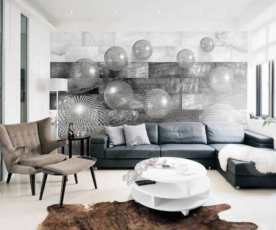 3d custom modern photo wallpaper minimalist black white abstract wall mural bedroom living room interior walls decorating
3d custom modern photo wallpaper minimalist black white abstract wall mural bedroom living room interior walls decorating