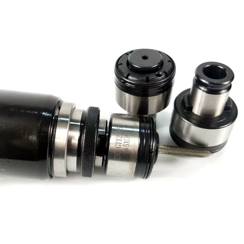 1pc ISO standard GT24 tapping collet M12-M24 ISO standard and JIS standard, GT24 Overload protection function tapping collet
1pc ISO standard GT24 tapping collet M12-M24 ISO standard and JIS standard, GT24 Overload protection function tapping collet
