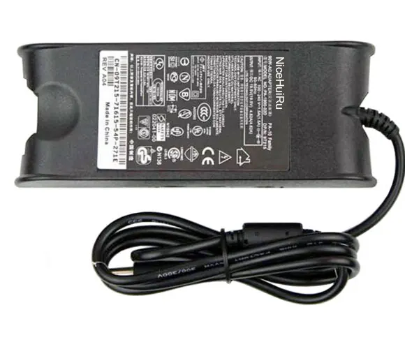 19.5V 4.62A 0W 7.4x5.0mm Laptop Adapter Charger For Dell Inspiron 15 (3520) (3521) Power Supply
19.5V 4.62A 0W 7.4x5.0mm Laptop Adapter Charger For Dell Inspiron 15 (3520) (3521) Power Supply