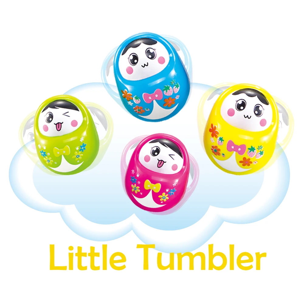 Baby Toys Baby Rattles Toys Mini Lovely Tumbler Russian Doll 4pcs Newborn Lovely Doll Toys For Children Gift Learning Education
Baby Toys Baby Rattles Toys Mini Lovely Tumbler Russian Doll 4pcs Newborn Lovely Doll Toys For Children Gift Learning Education