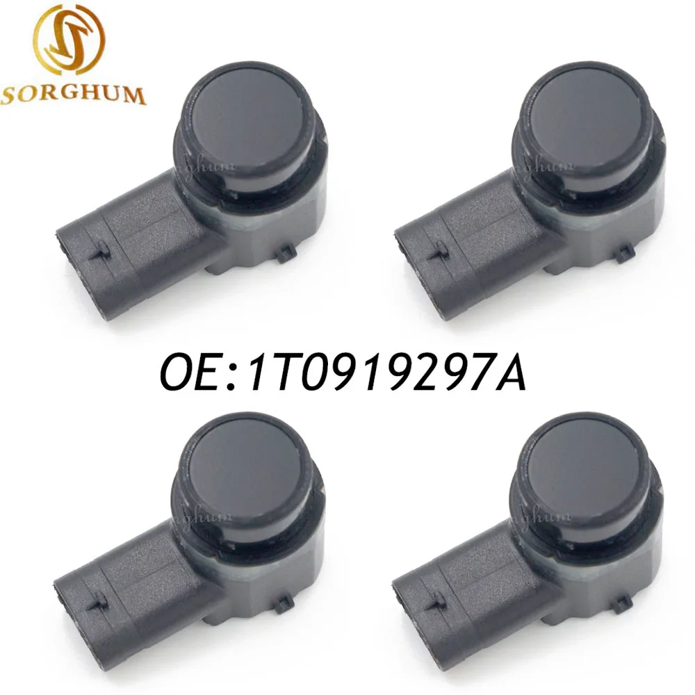 Датчик парковки для Audi A3, A6, A7, VW Golf Passat Touran Seat Skoda 1T0 919 297A GRU, 4 шт.
Датчик парковки для Audi A3, A6, A7, VW Golf Passat Touran Seat Skoda 1T0 919 297A GRU, 4 шт.