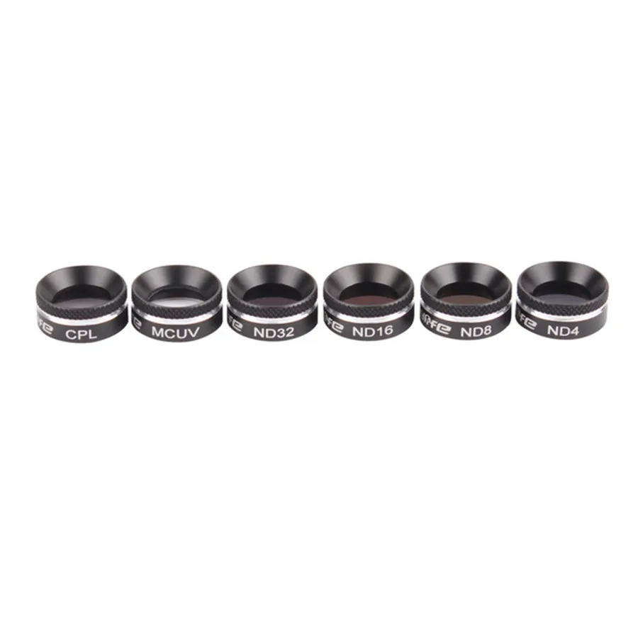 Mavic Air Drone 4K Camera Gimbal Lens Filter MCUV CPL ND Lens Sunhood Camera Protector for DJI Mavic Air Accessories
Mavic Air Drone 4K Camera Gimbal Lens Filter MCUV CPL ND Lens Sunhood Camera Protector for DJI Mavic Air Accessories