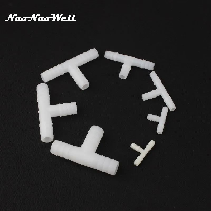 Equal Tee Connector Plastic PP Joint Pagoda Tee Micro Irrigation Aquarium Fish Tank T Connector Air Pump T Fittings
Equal Tee Connector Plastic PP Joint Pagoda Tee Micro Irrigation Aquarium Fish Tank T Connector Air Pump T Fittings