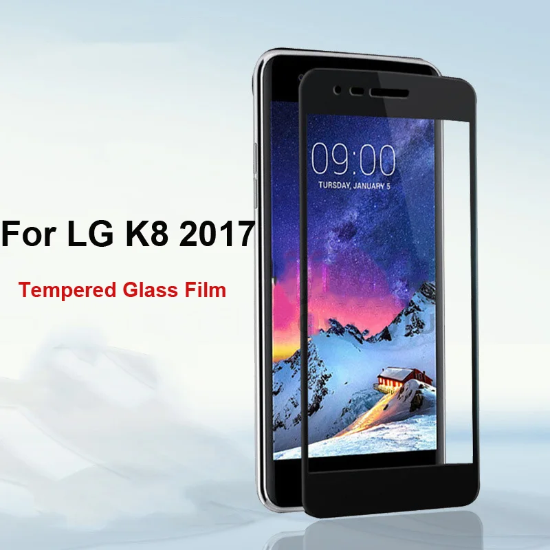 Высококачественное взрывозащищенное Закаленное стекло для LG K8 2017, полное покрытие, защитная пленка для экрана LGK8, белая, черная, стеклянная ...
Высококачественное взрывозащищенное Закаленное стекло для LG K8 2017, полное покрытие, защитная пленка для экрана LGK8, белая, черная, стеклянная ...