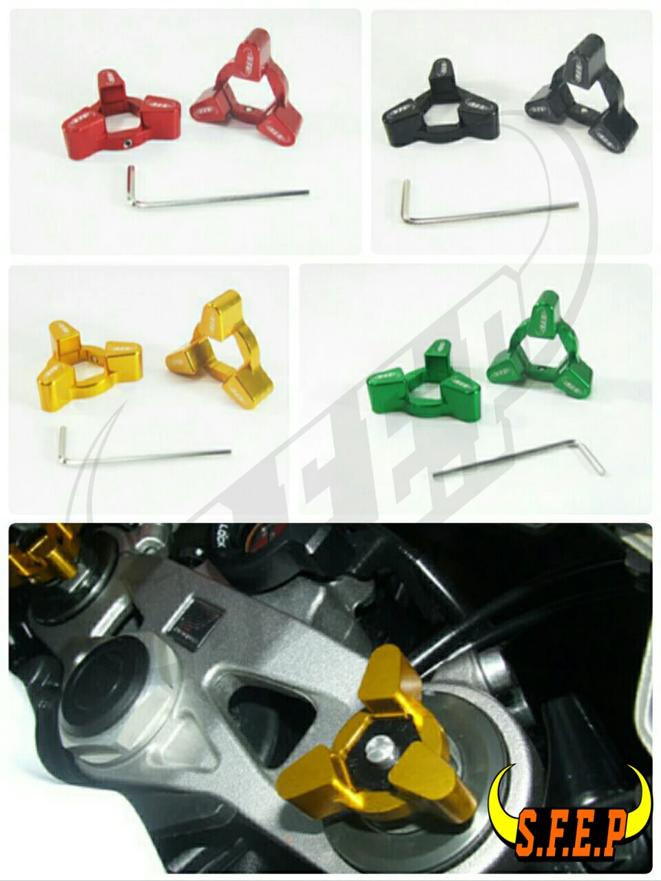 Мотоцикл CNC вилка преднагрузки Регуляторы для Kawasaki ZX1400/ZX14R/ZZR1400 06-10
Мотоцикл CNC вилка преднагрузки Регуляторы для Kawasaki ZX1400/ZX14R/ZZR1400 06-10